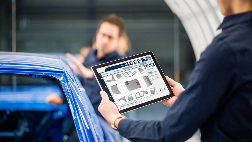 Digitalization award Excellent Supplier of Intelligent Equipment Management Solutions for China's Automobile Industry